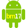 Aplicativo bm17 para Android