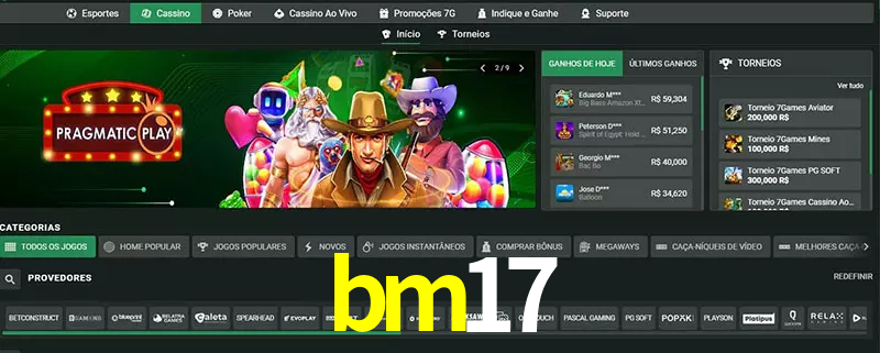 cassino bm17