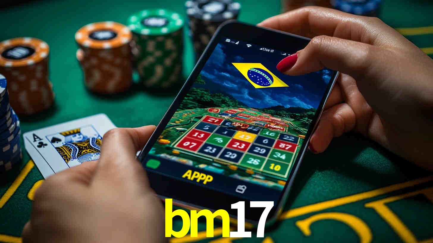 Apostas Esportivas na bm17: Um Guia Completo