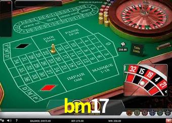 Roulette Table bm17