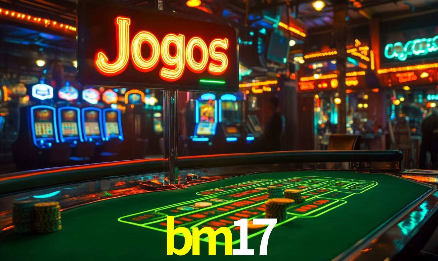 Game Providers bm17