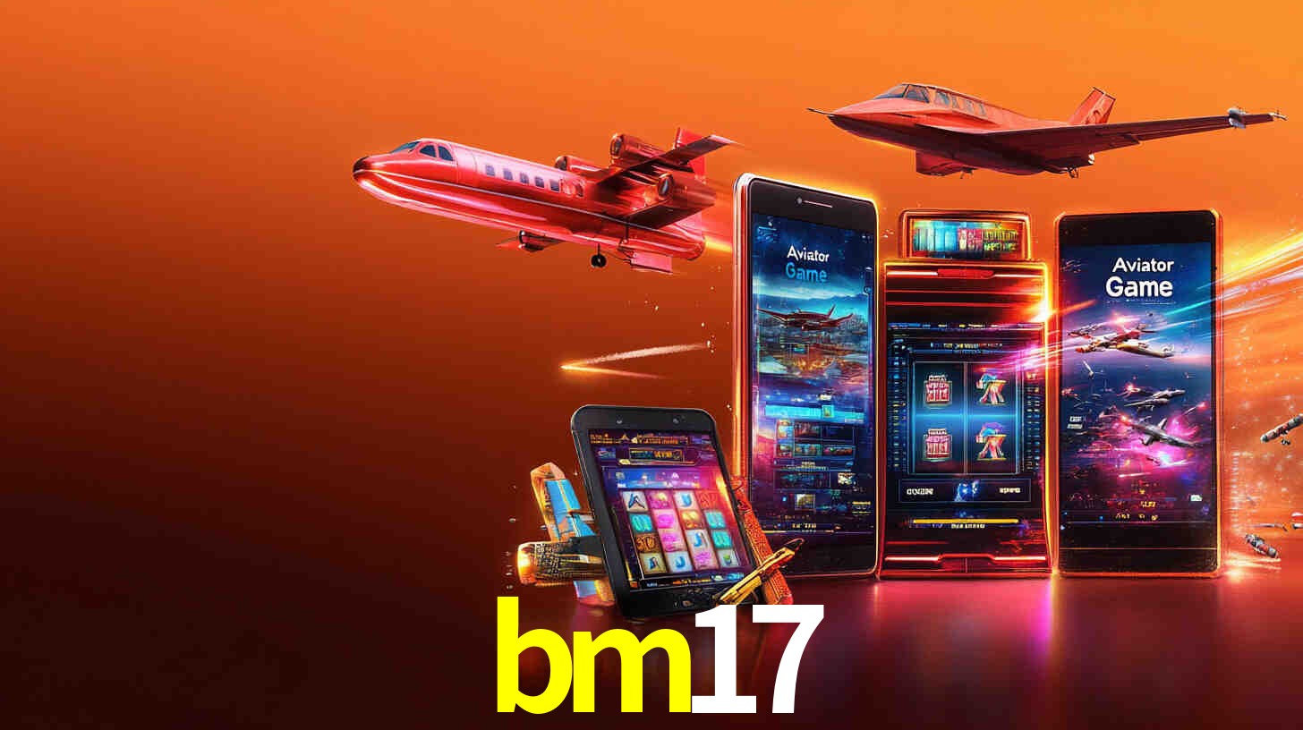 Descubra a Magia dos Jogos de Arcade no bm17
