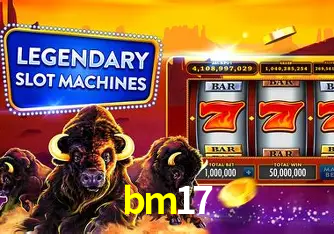 Descubra o Mundo do Cassino Online com bm17